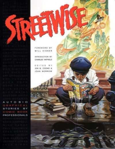 Streetwise (2000) - Series 