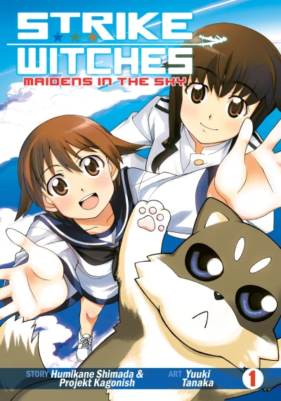 Strike Witches: Maidens In the Sky