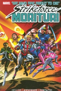 Strikeforce: Morituri