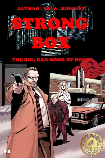 Strong Box: The Big Bad Book of Boon (2018) - Series 