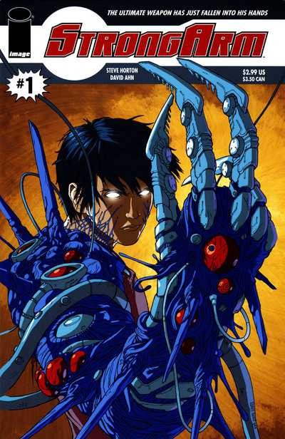 StrongArm (2007) - Series 