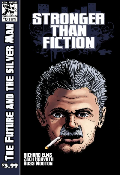 Stronger Than Fiction