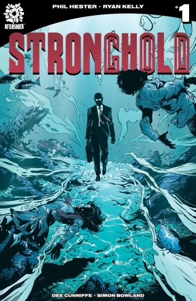 Stronghold (2019) - Series 