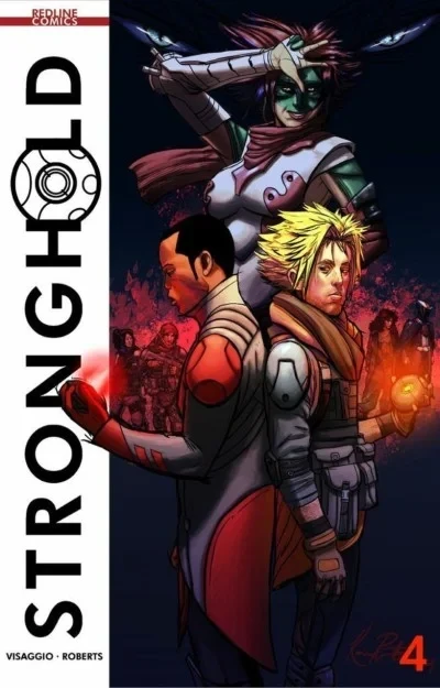 Stronghold: Hope Is Not Yet Lost