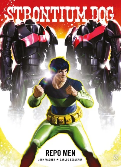 Strontium Dog: Repo Men (2018) - Series 