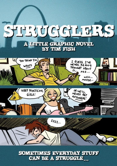 Strugglers (2016) - Series 