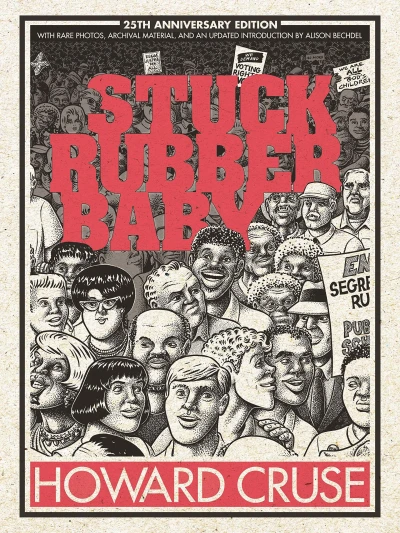 Stuck Rubber Baby 25th Anniversary Edition (2020) - Series 