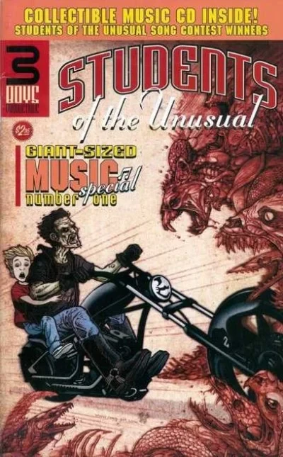 Students of the Unusual Giant Sized Music Special