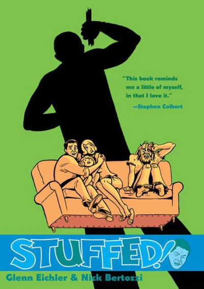 Stuffed! (2009) - Series 
