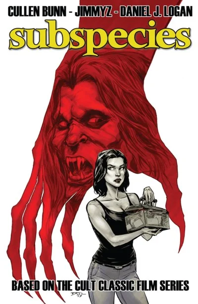 Subspecies (2018) - Series 