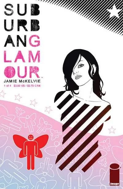 Suburban Glamour (2007) - Series 