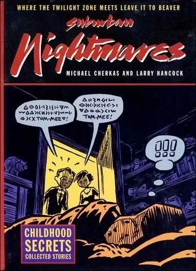 Suburban Nightmares: Childhood Secrets