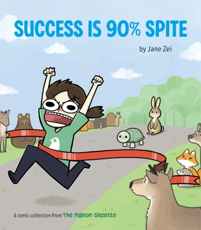 Success Is 90% Spite (2020) - Series 