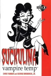 Suckulina Vampire Temp