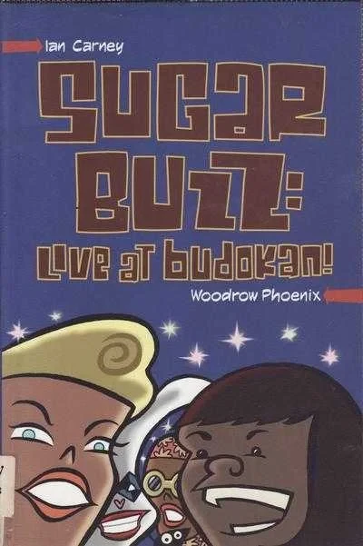 Sugar Buzz: Live at Budokan (1999) - Series 