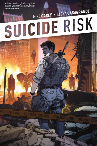 Suicide Risk