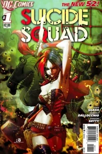 Suicide Squad (2011)