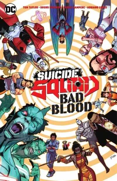 Suicide Squad: Bad Blood (2021) - Series 
