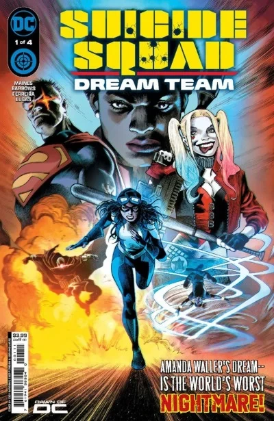 Suicide Squad: Dream Team