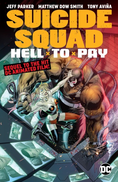 Suicide Squad: Hell To Pay