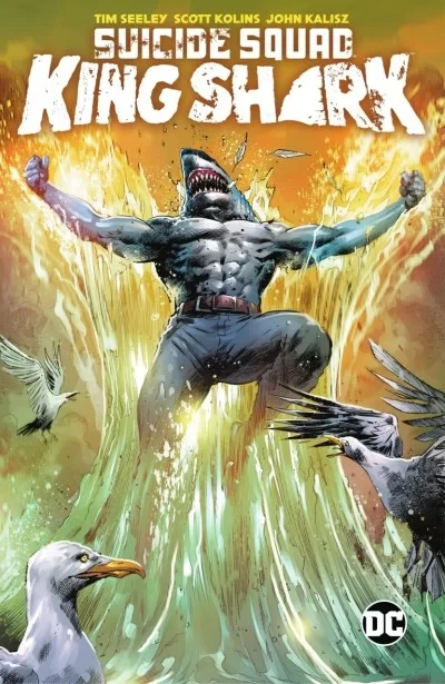 Suicide Squad: King Shark (Trade Paperback, 2022) - Series 