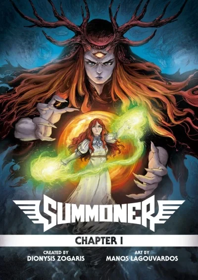 Summoner (2020) - Series 