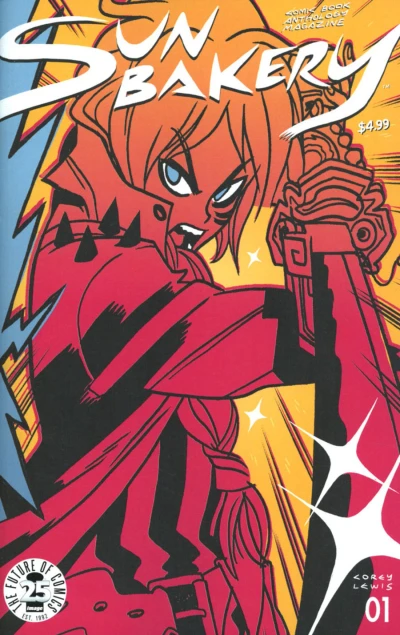 Sun Bakery (2017) - Series 