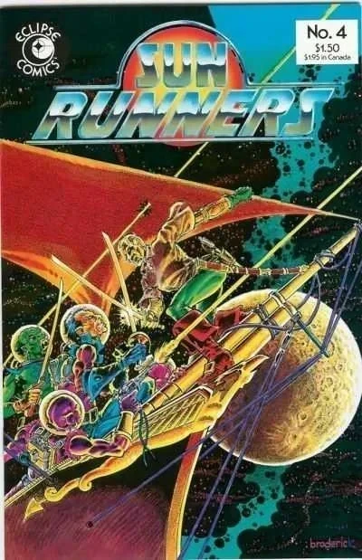 Sun Runners (1984) - Series 