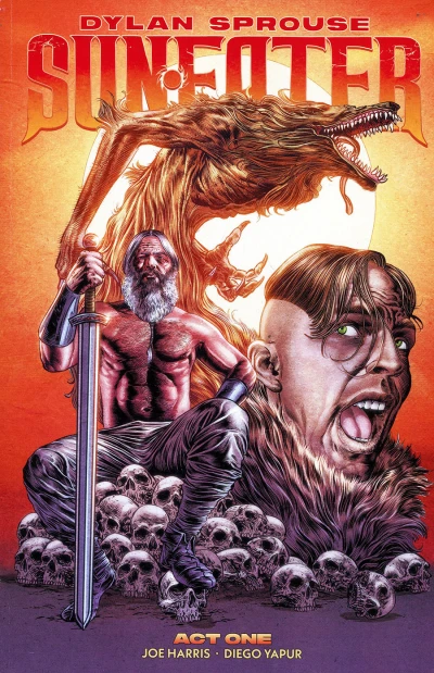 SunEater (2021) - Series 