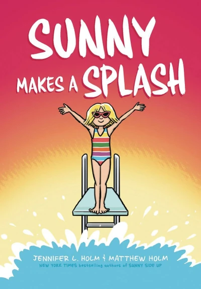 Sunny Makes a Splash (2021) - Series 