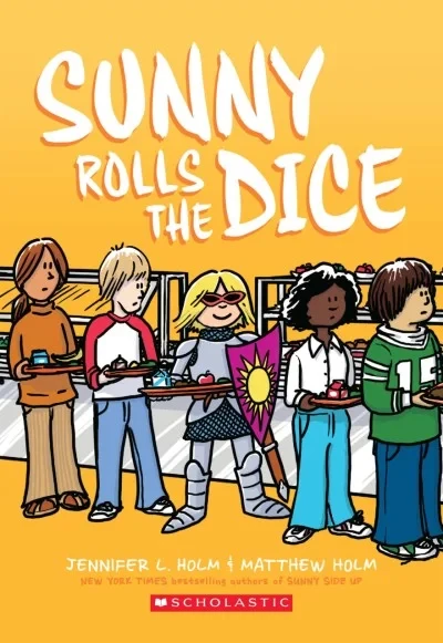 Sunny Rolls the Dice (2019) - Series 