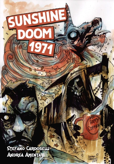 Sunshine Doom 1971 (2020) - Series 