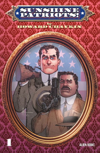 Sunshine Patriots! (2024) - Series 