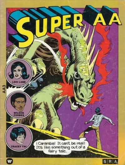 Super AA (1978) - Series 
