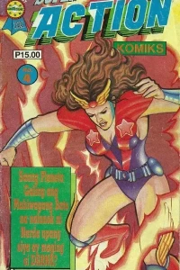 Super Action Komiks