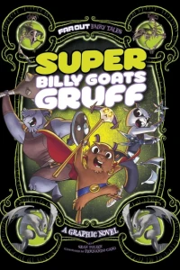 Super Billy Goats Gruff
