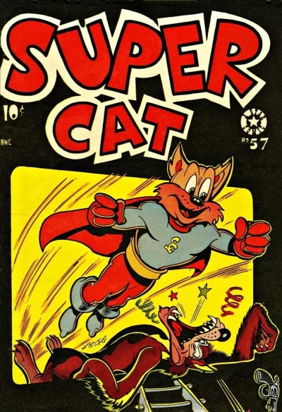 Super Cat (1954) - Series 