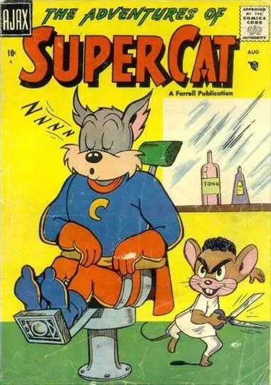 Super Cat