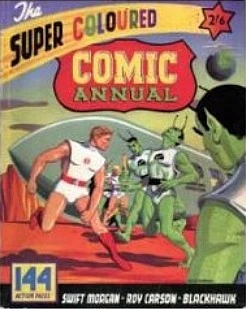 Super Coloured Comic Annual