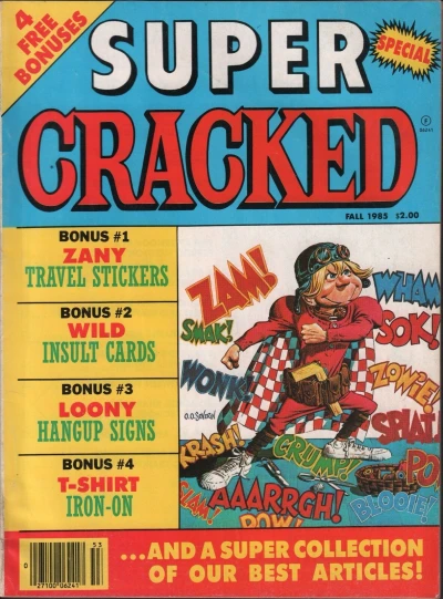 Super Cracked