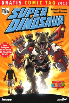 Super Dinosaur