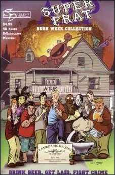 Super Frat: Rush Week Collection