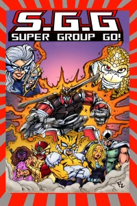 Super Group Go!