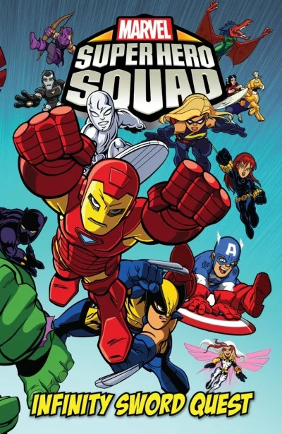 Super Hero Squad: Infinity Sword Quest