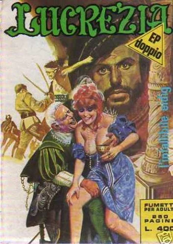 Super Lucrezia