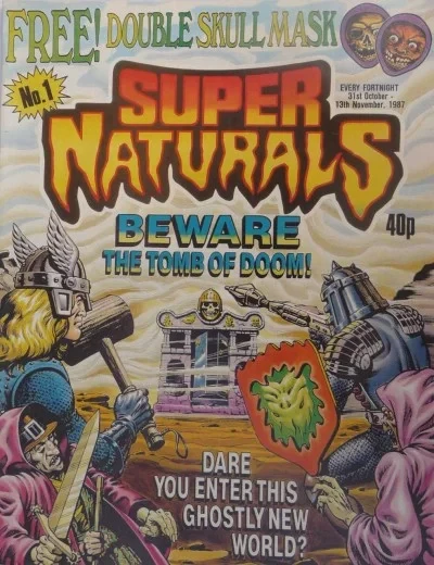 Super Naturals