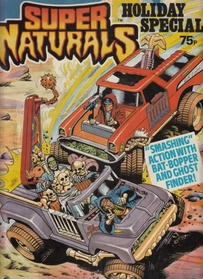 Super Naturals Holiday Special