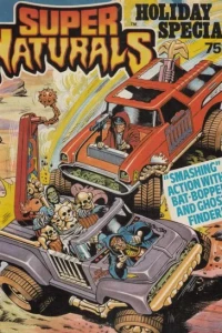 Super Naturals Holiday Special