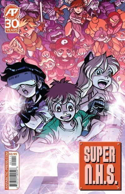 Super N.H.S. (2015) - Series 