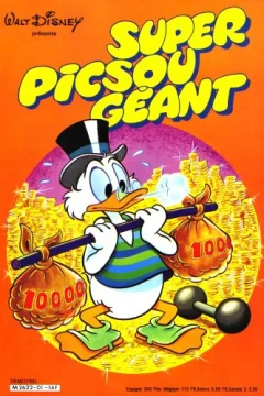 Super Picsou Géant